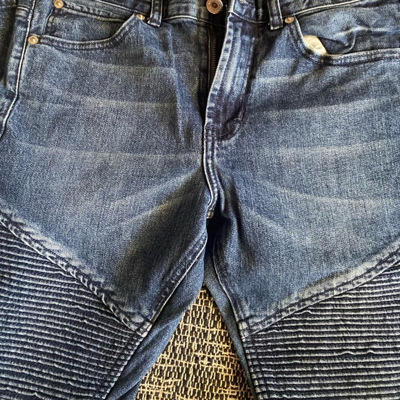 Men’s Bullhead Denim Skinny Jeans - Picture 2 of 5